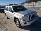 2008 JEEP  PATRIOT