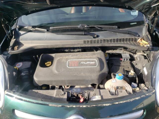 2014 FIAT 500L TREKK ZFBCFADH7EZ015392