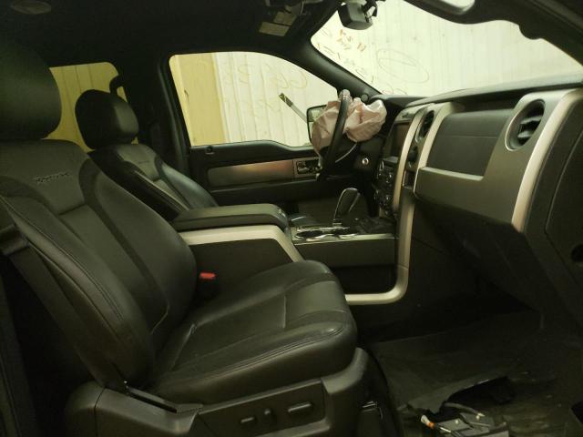 2014 FORD F150 SVT R 1FTFW1R63EFA70201