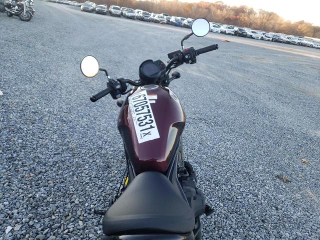 2021 HONDA CMX1100 D JH2SC8318MK002034