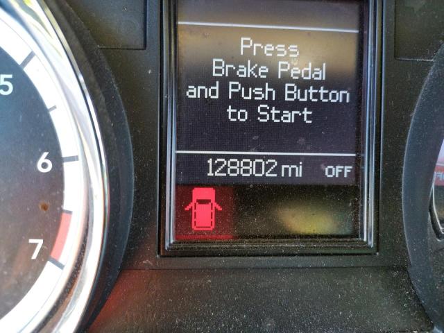2013 DODGE DURANGO CR 1C4RDJDG9DC676511