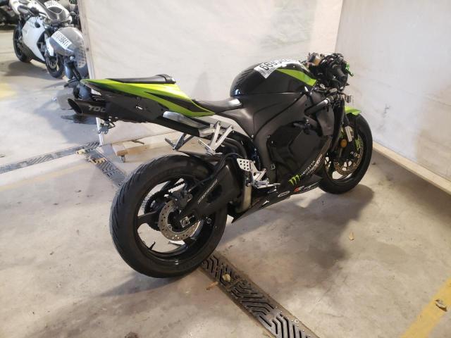 2009 HONDA CBR600 RR JH2PC400X9K200583