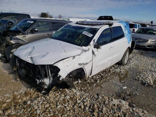 2020 DODGE DURANGO SS 1C4SDJFTXLC368340