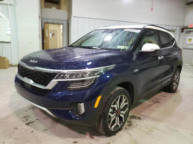 2022 KIA SELTOS SX KNDETCA24N7240228