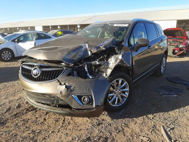 2019 BUICK ENVISION E LRBFXCSA3KD007385