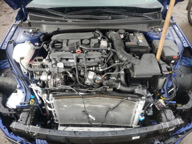 2021 HYUNDAI ELANTRA N KMHLR4AF6MU173285