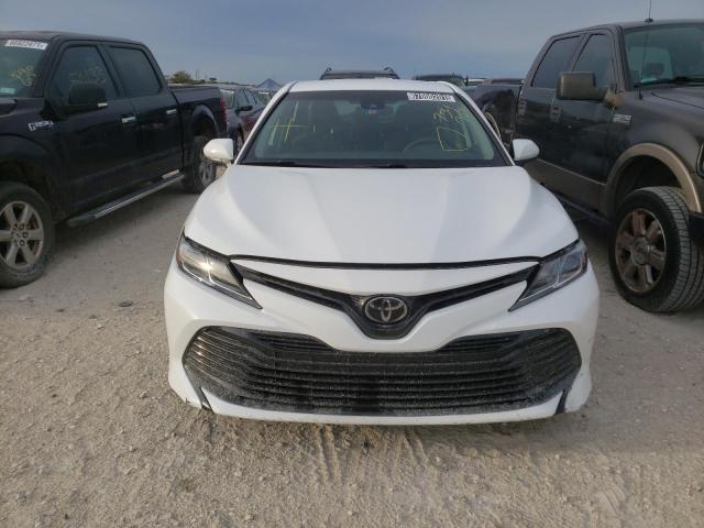 2019 TOYOTA CAMRY 4C 4T1B11HKXKU754709