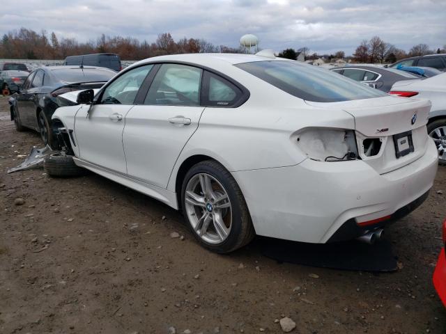 2018 BMW 430XI GRAN WBA4J3C55JBL03981