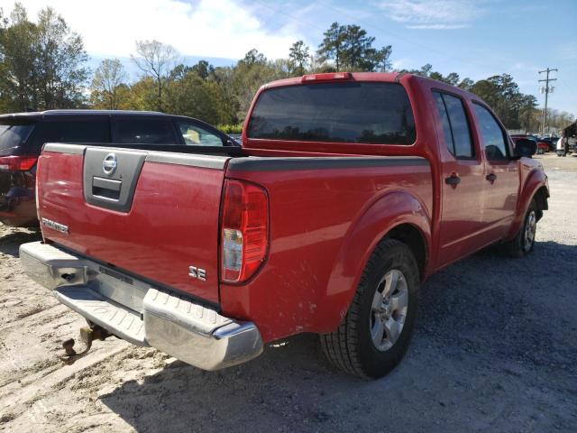 2010 NISSAN FRONTIER C 1N6AD0ER1AC414448