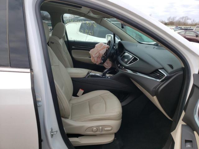 2018 BUICK ENCLAVE PR 5GAERCKW4JJ175105