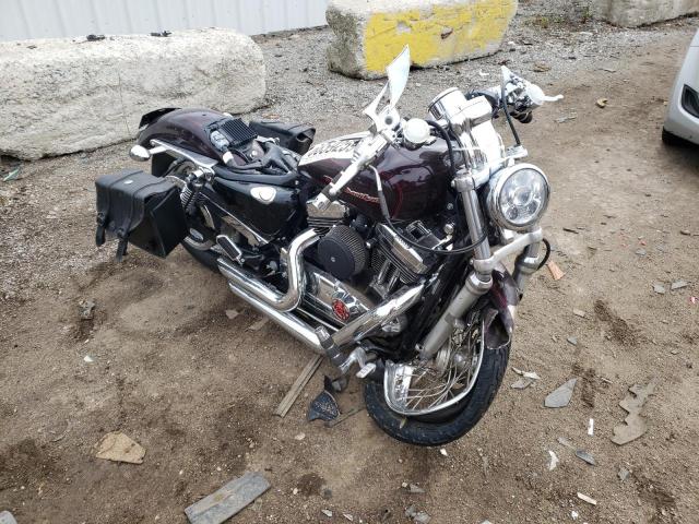 Salvage cars for sale from Copart Chicago Heights, IL: 2007 Harley-Davidson XL1200 C