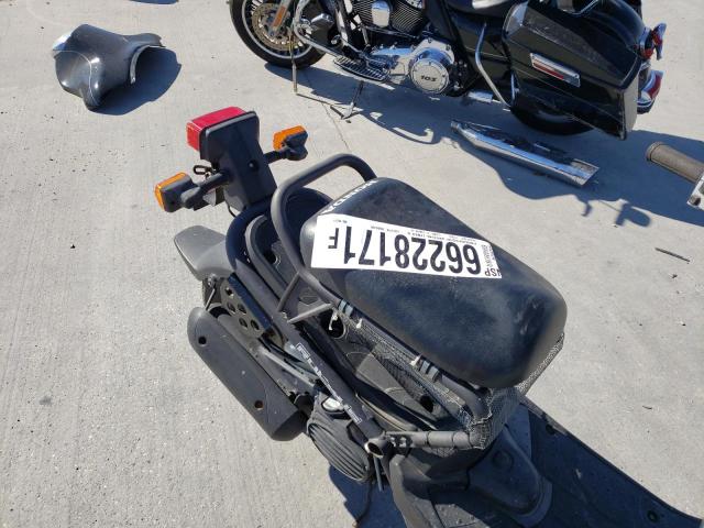 2009 HONDA NPS50 JH2AF58429K500774