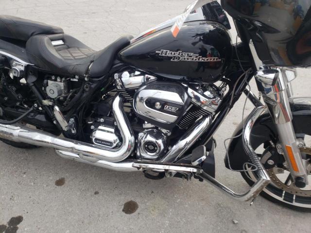 2020 HARLEY-DAVIDSON FLHX 1HD1KBC13LB601649