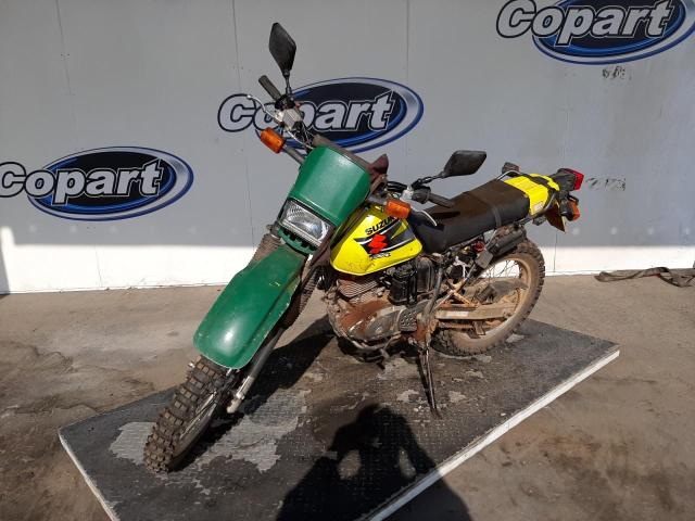 2002 SUZUKI DR200 SET JS1SH42AX22101014