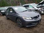 2013 HONDA  CIVIC