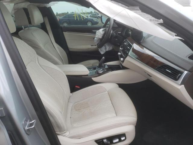 2017 BMW 540 I WBAJE5C35HG916942