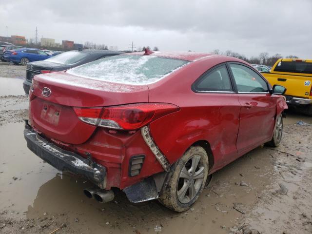 2013 HYUNDAI ELANTRA CO KMHDH6AE8DU005061