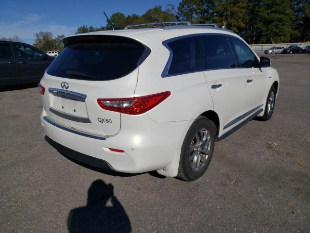 2014 INFINITI QX60 HYBRI 5N1CL0MM4EC512976