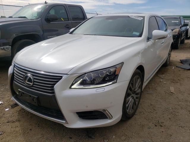 2013 LEXUS LS 460L JTHGL5EF7D5050255