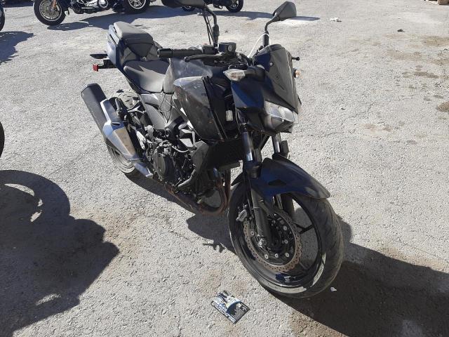 Salvage cars for sale from Copart Las Vegas, NV: 2020 Kawasaki ER400 D