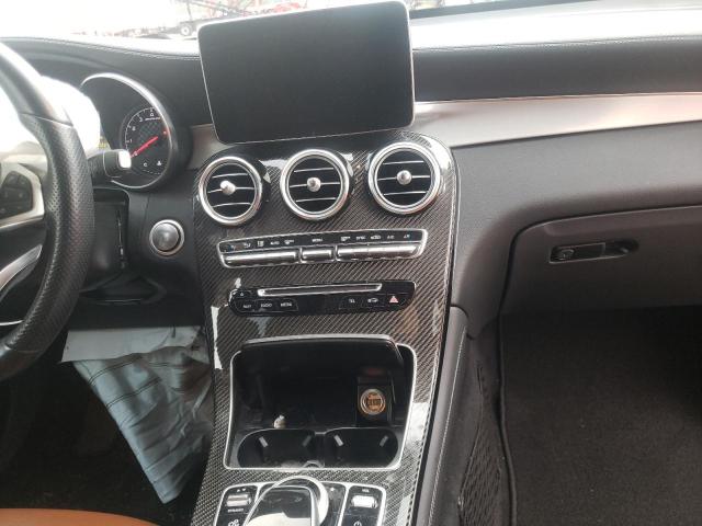 2019 MERCEDES-BENZ GLC 43 4MA WDC0G6EB1KF518508