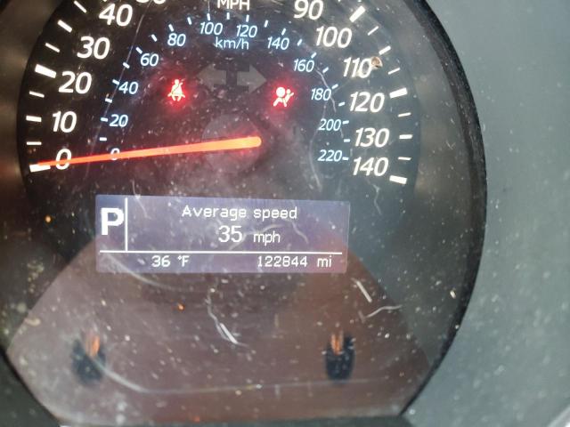 2012 SUZUKI GRAND VITA JS3TD0D2XC4100201