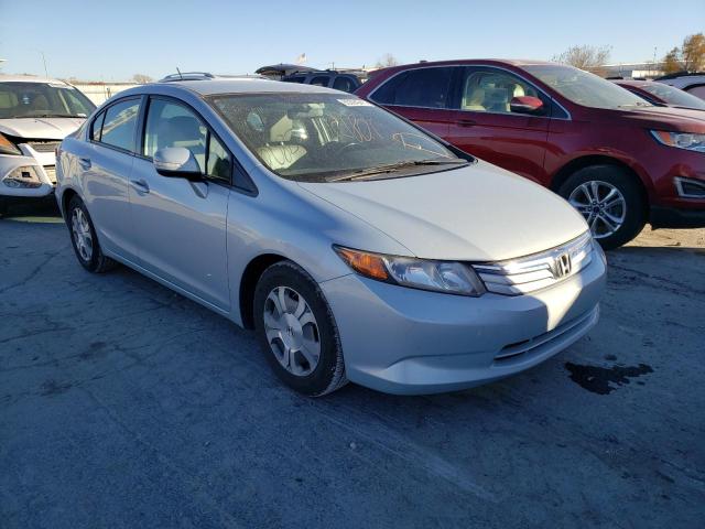 Honda Civic 2012 Hybrid