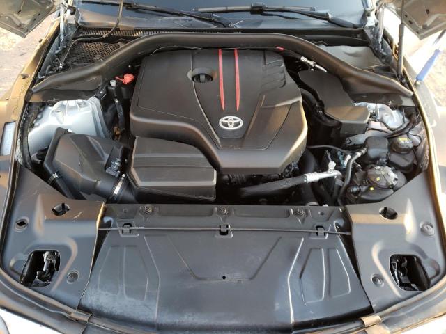 2021 TOYOTA SUPRA WZ1DB2C04MW043859