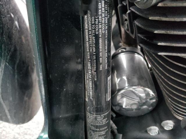2021 HARLEY-DAVIDSON FLTRK 1HD1KZF17MB629654