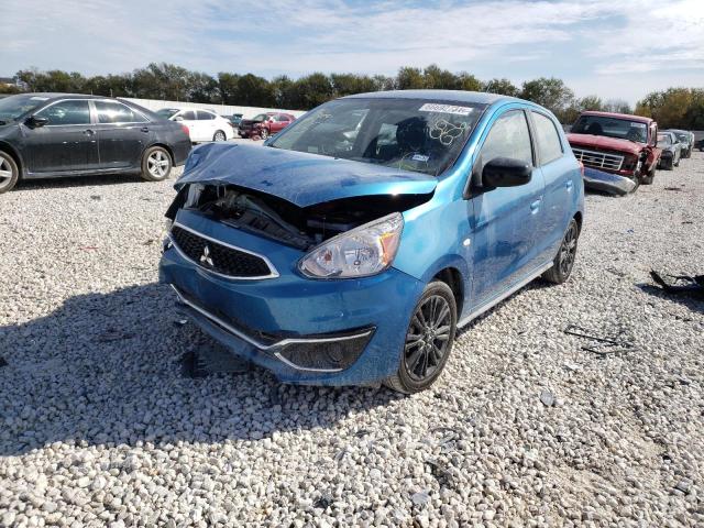 2020 MITSUBISHI MIRAGE LE ML32A5HJ4LH007056