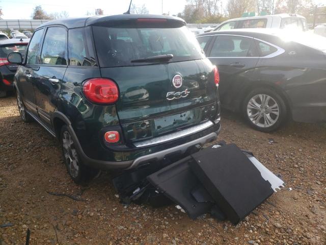 2014 FIAT 500L TREKK ZFBCFADH7EZ015392