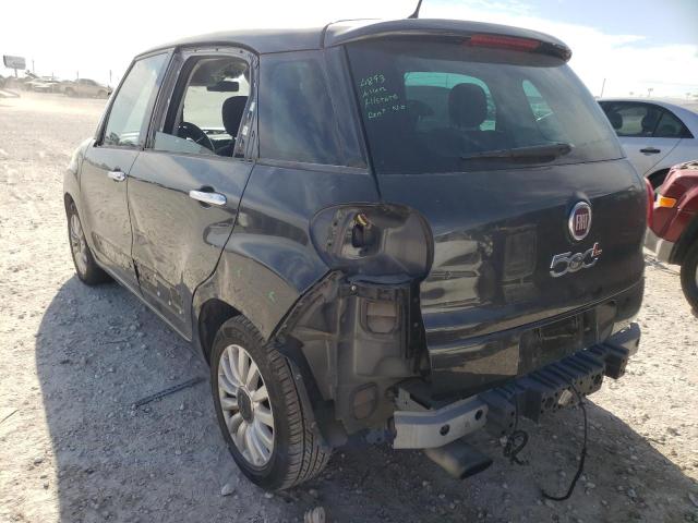 2014 FIAT 500L EASY ZFBCFABH7EZ019705