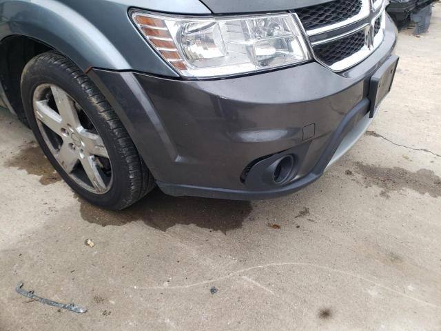 2014 DODGE JOURNEY LI 3C4PDCDG6ET170434