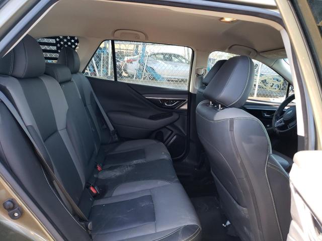 2020 SUBARU OUTBACK ON 4S4BTGHD1L3108710