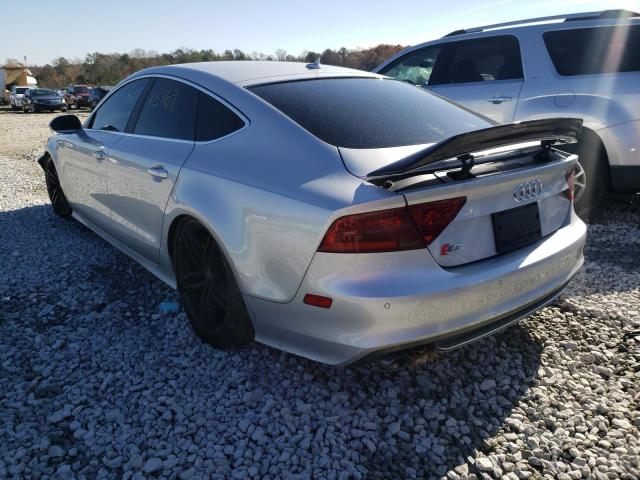 2014 AUDI S7 PREMIUM WAUW2AFC5EN082116