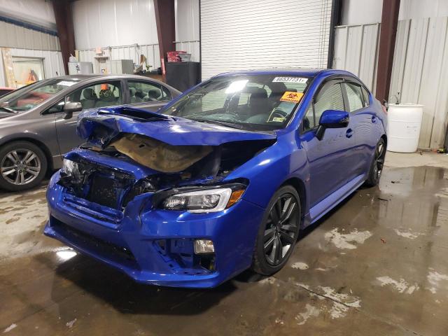 2016 SUBARU WRX LIMITE JF1VA1L63G9815443