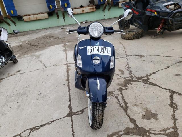 2009 VESPA GTS 250 ZAPM459L295008826
