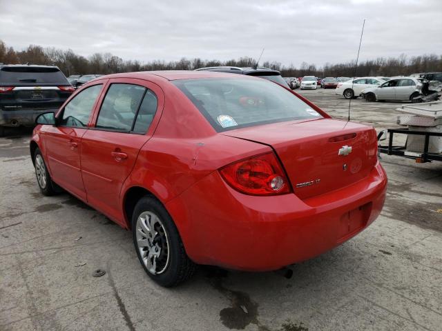 2010 CHEVROLET COBALT 1LT 1G1AD5F57A7222836