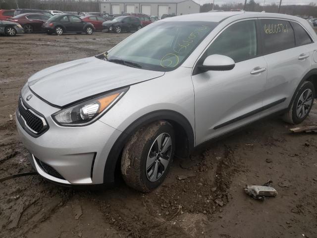2018 KIA NIRO FE KNDCB3LC9J5206162