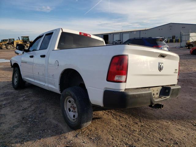 2012 DODGE RAM 1C6RD7FP2CS278486
