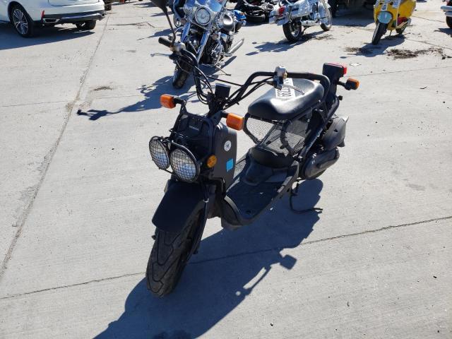 2009 HONDA NPS50 JH2AF58429K500774