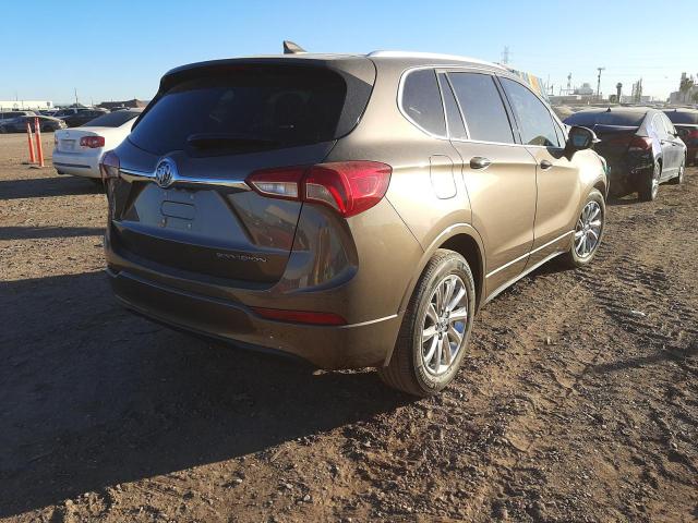 2019 BUICK ENVISION E LRBFXCSA3KD007385