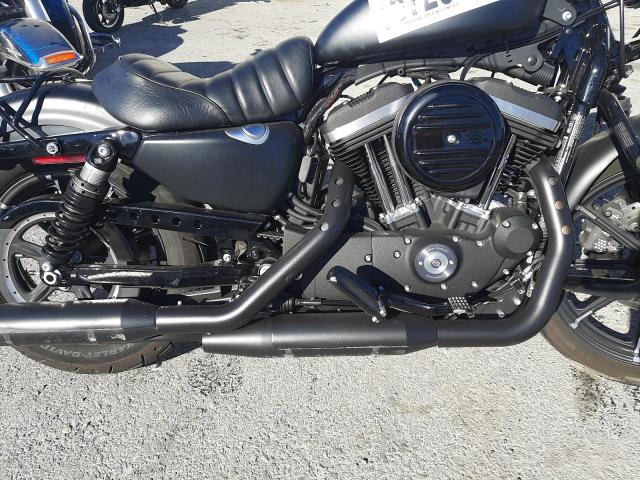 2019 HARLEY-DAVIDSON XL883 N 1HD4LE216KC430529