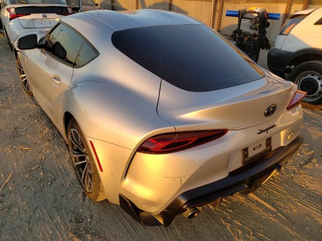 2021 TOYOTA SUPRA WZ1DB2C04MW043859