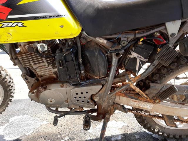 2002 SUZUKI DR200 SET JS1SH42AX22101014