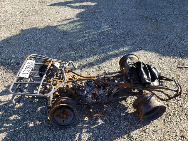 2005 YAMAHA YFM350 FWA 5Y4AH09Y25A012875