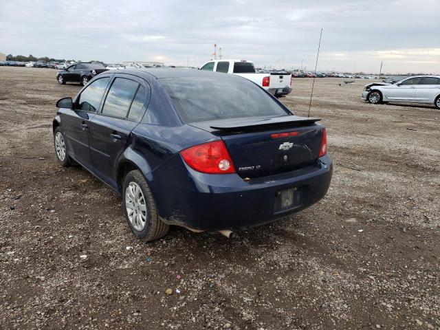 2010 CHEVROLET COBALT 1LT 1G1AD5F57A7108397