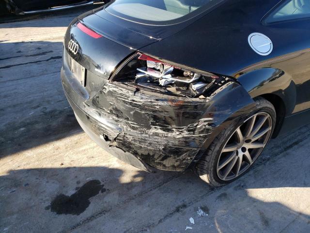 2010 AUDI TT PREMIUM TRUFFAFK9A1014469