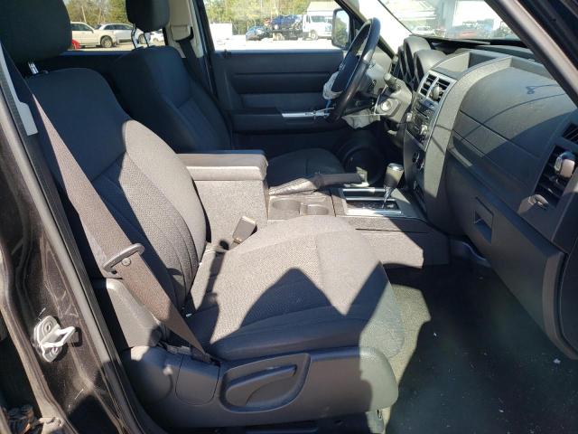 2011 DODGE NITRO SXT 1D4PT5GK0BW552384