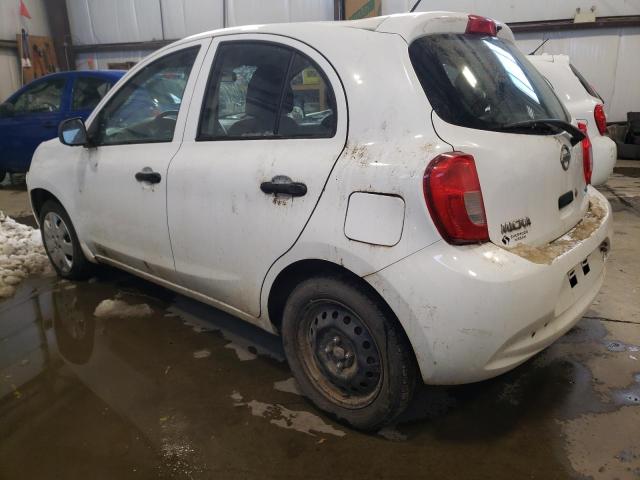 2015 NISSAN MICRA 3N1CK3CP3FL205148